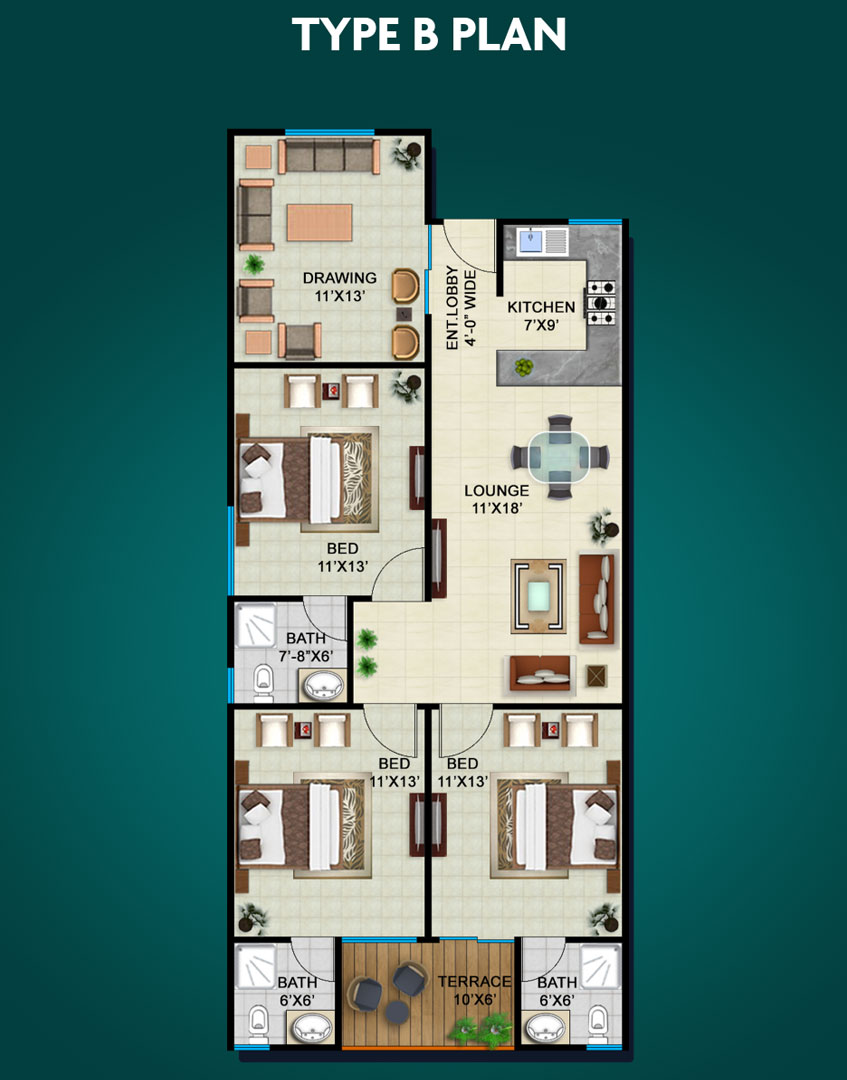 floor-chart