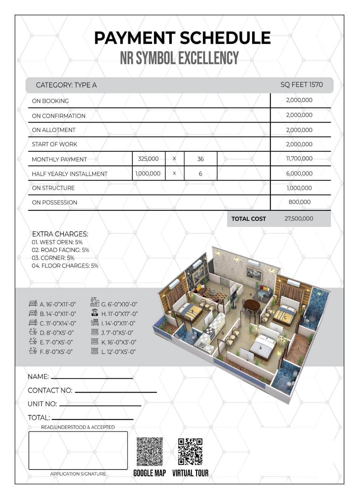 floor-chart