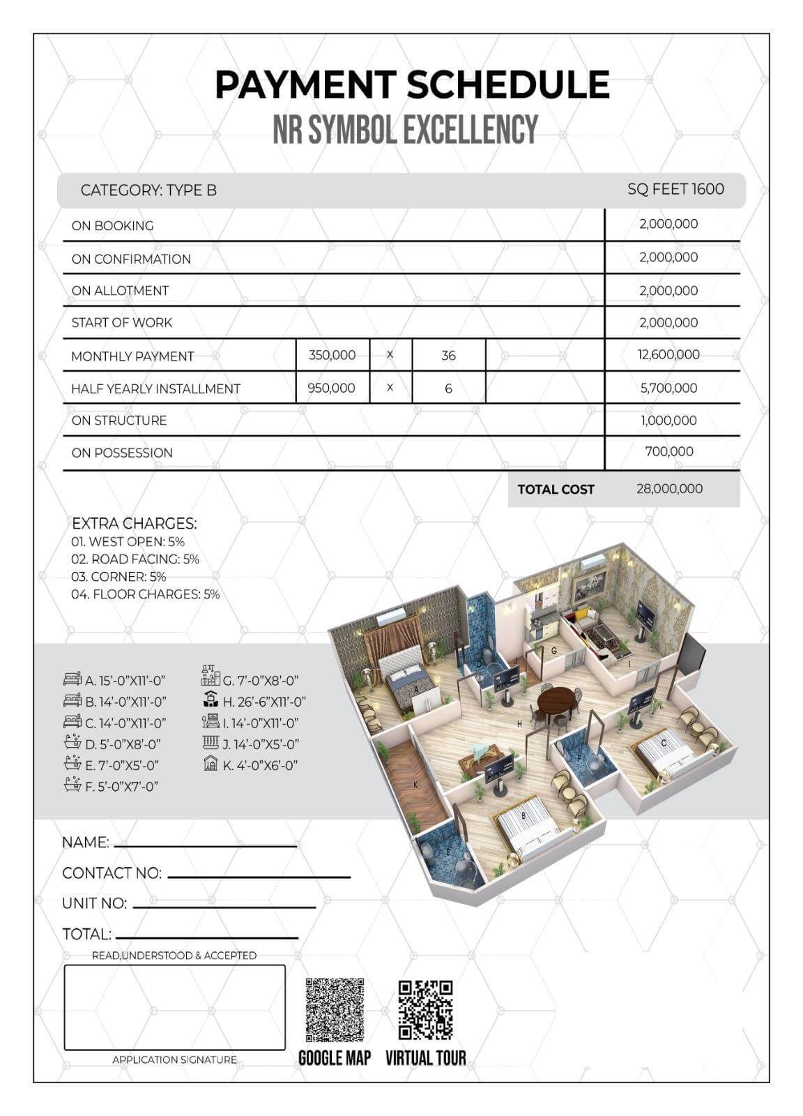 floor-chart