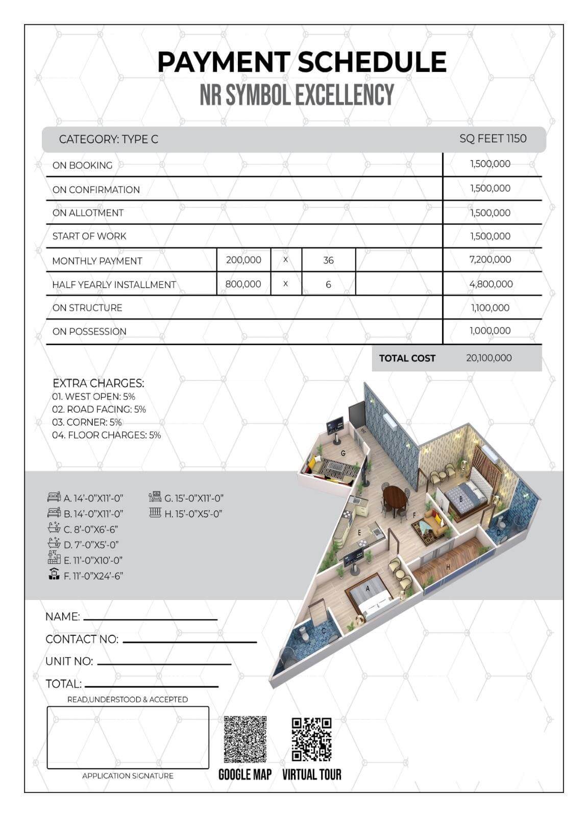 floor-chart
