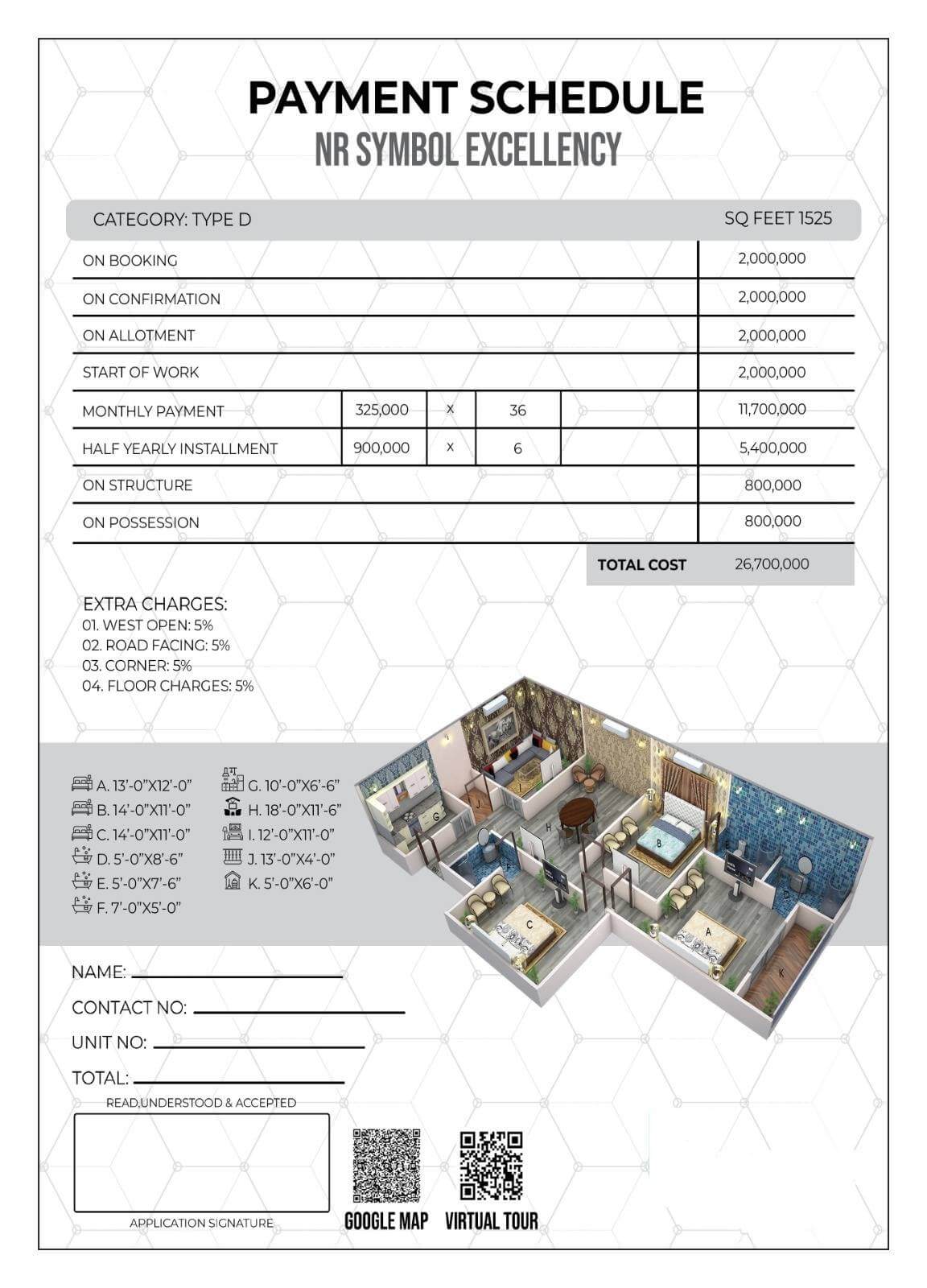 floor-chart