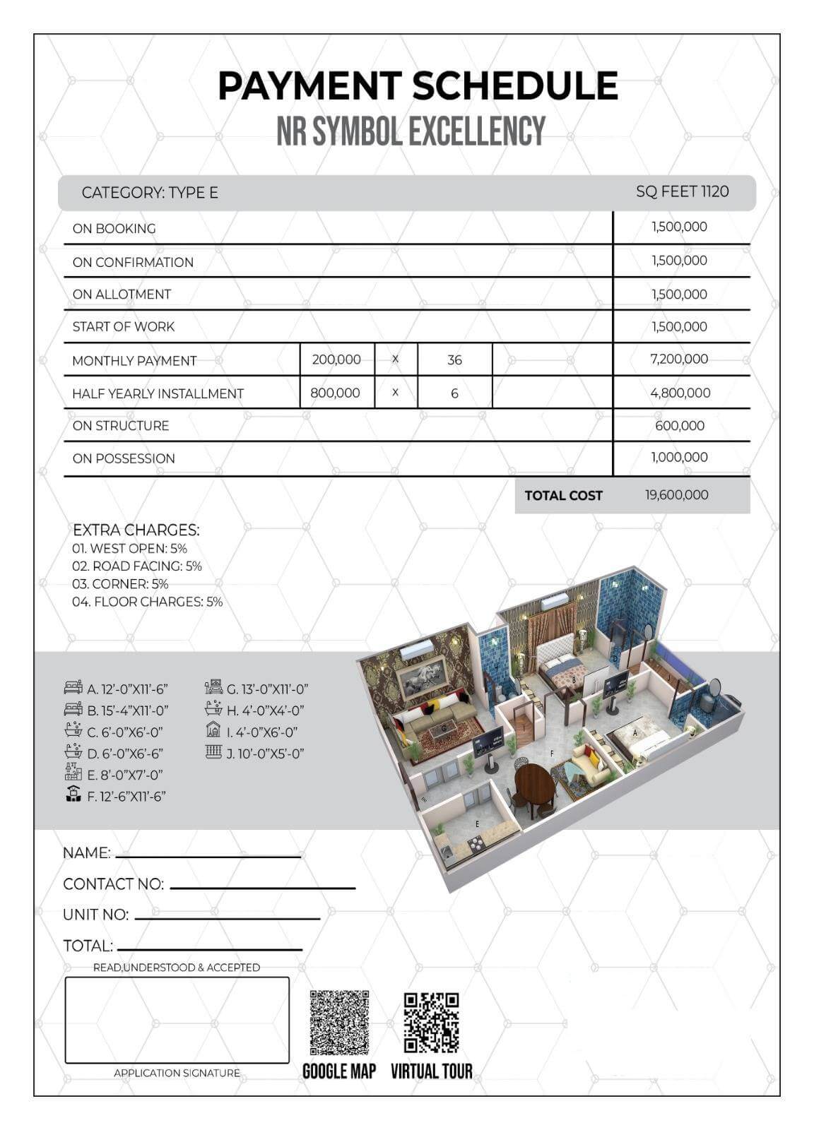floor-chart