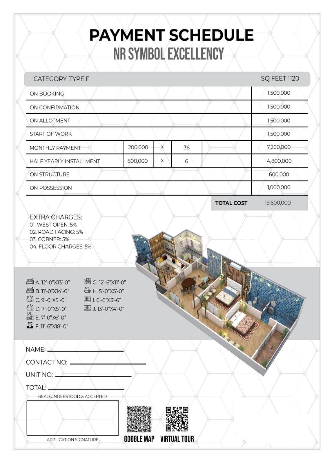 floor-chart